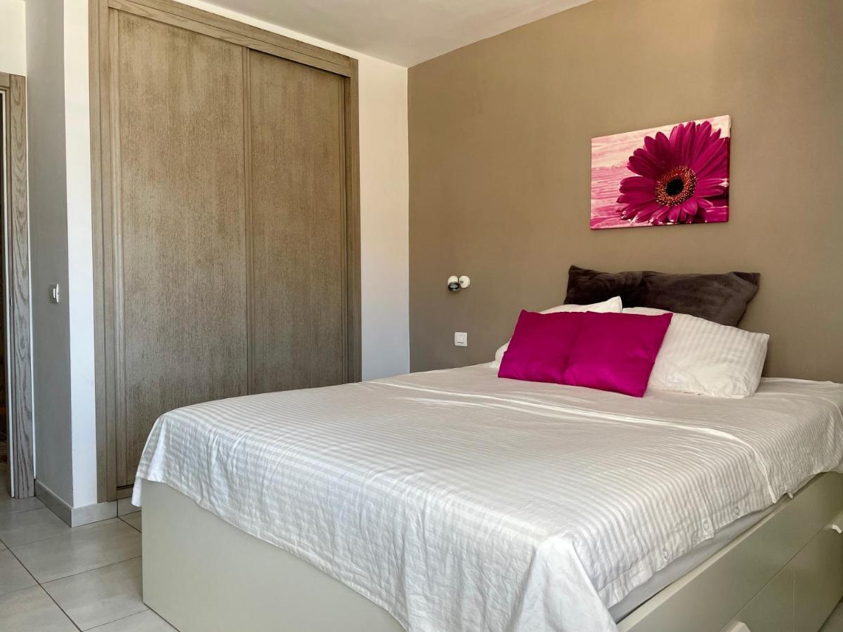 Apartment Mit Traumblick Taurito Exteriör bild