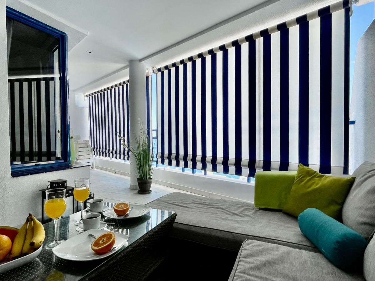 Apartment Mit Traumblick Taurito Exteriör bild