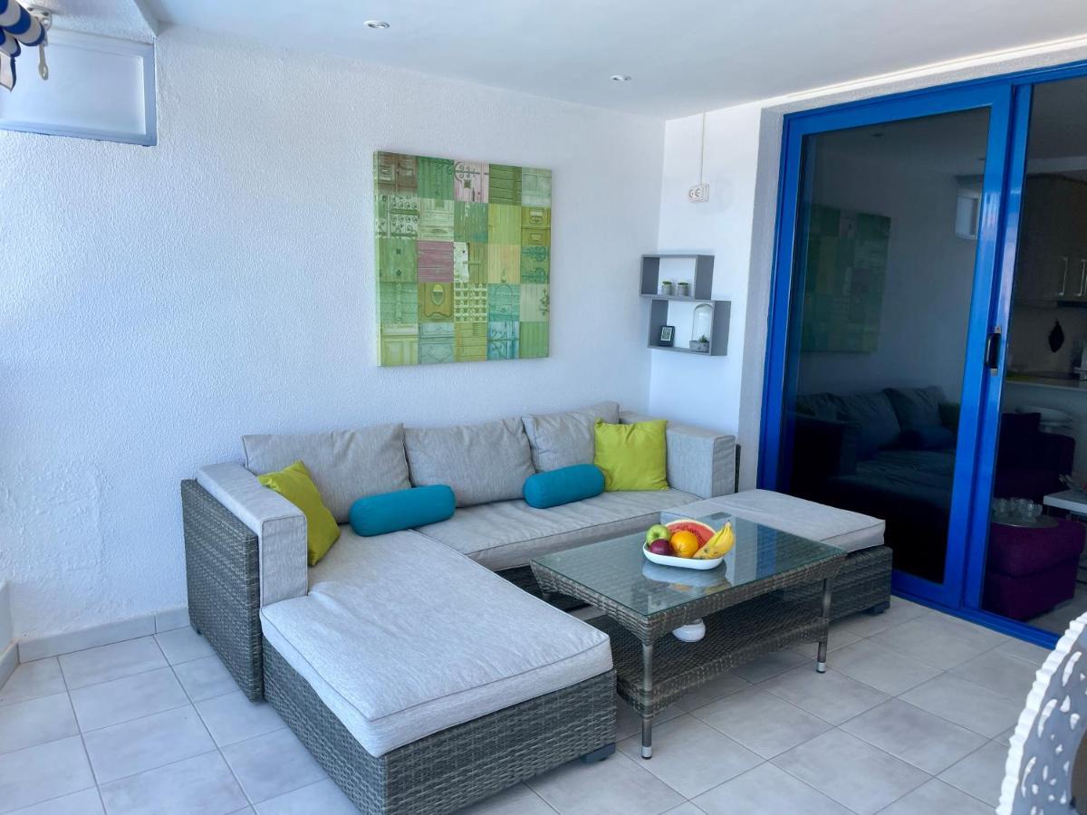 Apartment Mit Traumblick Taurito Exteriör bild